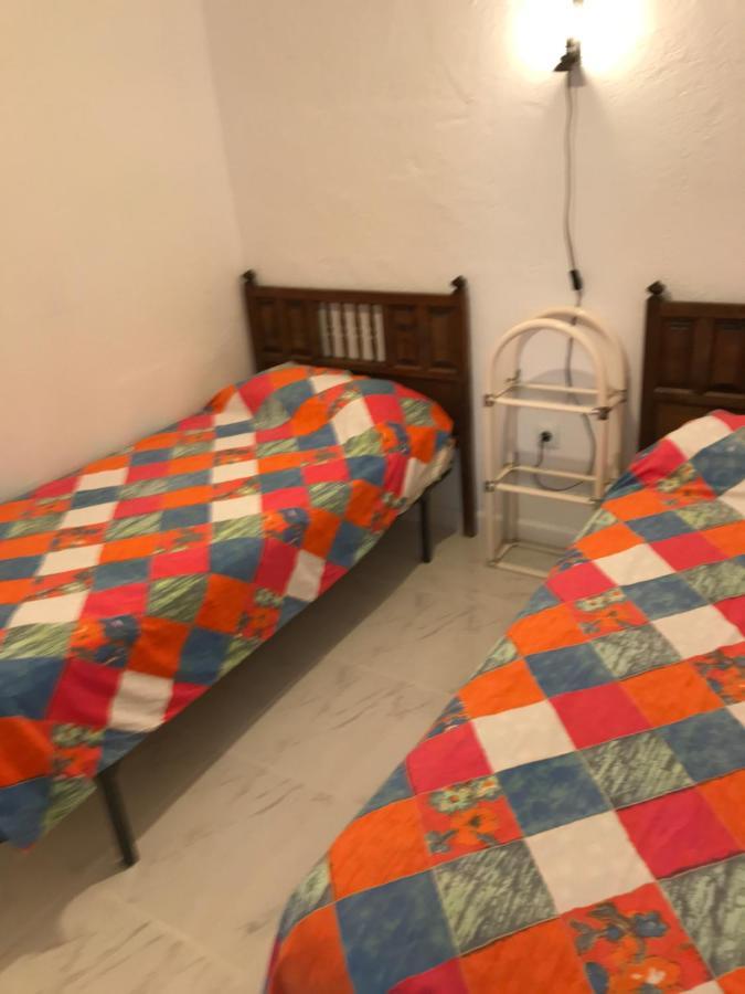 Апартаменты Casa-H -Pequeno Conjunto Casas Adosados Ла-Калета-Гуардия Экстерьер фото